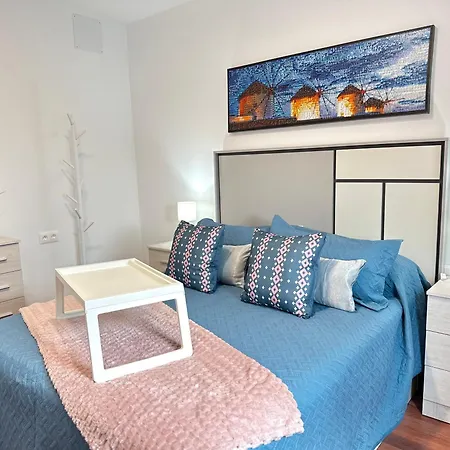 Casitas De Zamorano Prázdninový dům La Esperanza (Tenerife)
