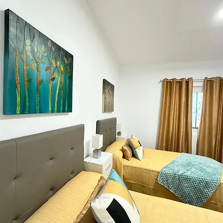 Prázdninový dům Casitas De Zamorano La Esperanza (Tenerife)