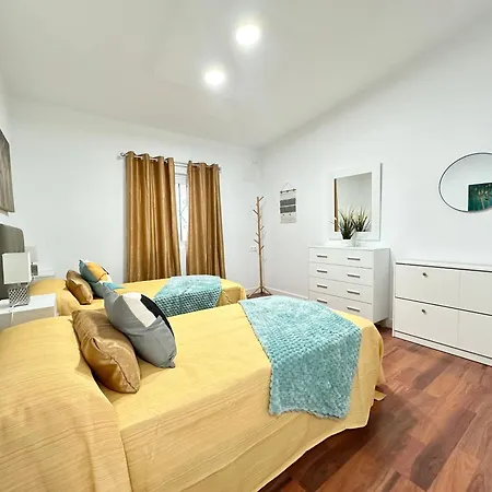 Prázdninový dům Casitas De Zamorano La Esperanza (Tenerife)