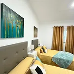Nyaraló Casitas De Zamorano La Esperanza